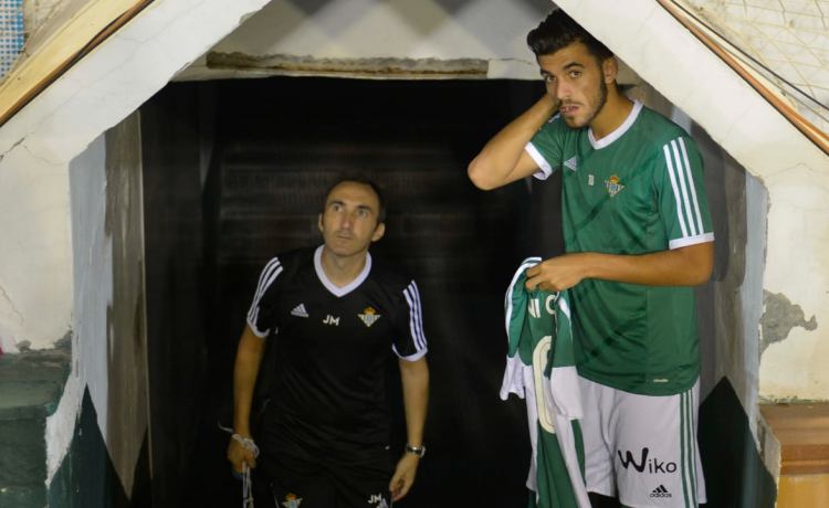 El cierre del mercado de fichajes en el Real Betis: Pablo García, ya es del Racing; lo de Ceballos, se resiste El cierre del mercado de fichajes en el Real Betis: Pablo García, ya es del Racing; lo de Ceballos, se resiste