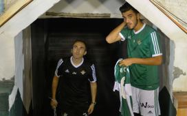 El cierre del mercado de fichajes en el Real Betis: Dani Ceballos y Pablo García, únicos movimientos El cierre del mercado de fichajes en el Real Betis: Dani Ceballos y Pablo García, únicos movimientos