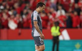 Oyarzabal ve ya «mucho camino» en la desventaja con el Betis y se molesta con las insinuaciones Oyarzabal ve ya «mucho camino» en la desventaja con el Betis y se molesta con las insinuaciones