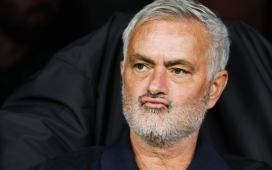 Mourinho, sobre Vinicius: «Juega el miércoles de titular, la Champions es un modo para él de mantenerse motivado» Mourinho, sobre Vinicius: «Juega el miércoles de titular, la Champions es un modo para él de mantenerse motivado»