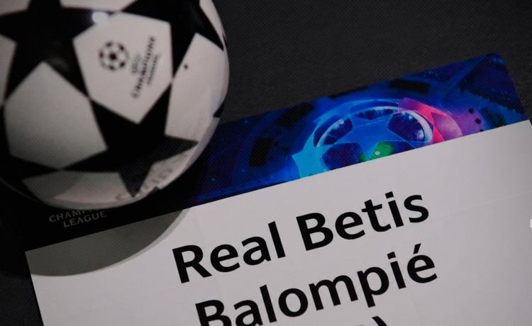 Duro sorteo de la Champions League para el Betis: el campeón de la Premier, los dos mejores de la Bundesliga, dos hijos pródigos… Duro sorteo de la Champions League para el Betis: el campeón de la Premier, los dos mejores de la Bundesliga, dos hijos pródigos…