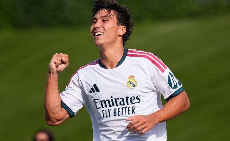 Gonzalo, vendido a Fulham por una millonada: el Real Madrid dispara los ingresos de ‘La Fábrica’ Gonzalo, vendido a Fulham por una millonada: el Real Madrid dispara los ingresos de ‘La Fábrica’