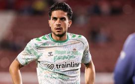 Bartra no ve cerca la retirada y desvela su «sueño» en el Betis: «Al cien por cien» Bartra no ve cerca la retirada y desvela su «sueño» en el Betis: «Al cien por cien»