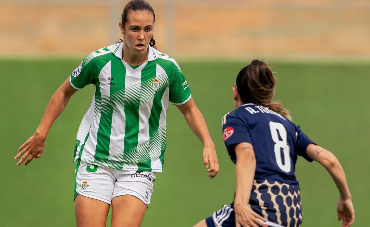Betis 3-2 Olympia Las Rozas: Remontada para presentar la candidatura al ascenso Betis 3-2 Olympia Las Rozas: Remontada para presentar la candidatura al ascenso