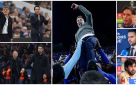 El auge del entrenador español en Europa: Emery, Julio Velázquez, Mendilibar, Luis Enrique, Arteta, Iñigo Pérez… El auge del entrenador español en Europa: Emery, Julio Velázquez, Mendilibar, Luis Enrique, Arteta, Iñigo Pérez…