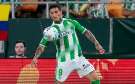 El ‘Chimy’ Ávila sí tiene mercado en Segunda división: dos históricos le echan el ojo El ‘Chimy’ Ávila sí tiene mercado en Segunda división: dos históricos le echan el ojo