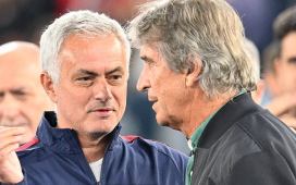 Pellegrini y Mourinho marcan la nueva tendencia de los banquillos en Primera Pellegrini y Mourinho marcan la nueva tendencia de los banquillos en Primera