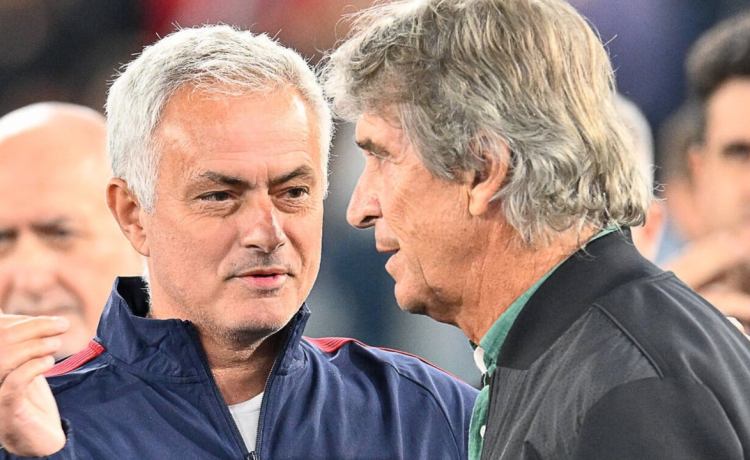 Pellegrini y Mourinho marcan la nueva tendencia de los banquillos en Primera Pellegrini y Mourinho marcan la nueva tendencia de los banquillos en Primera