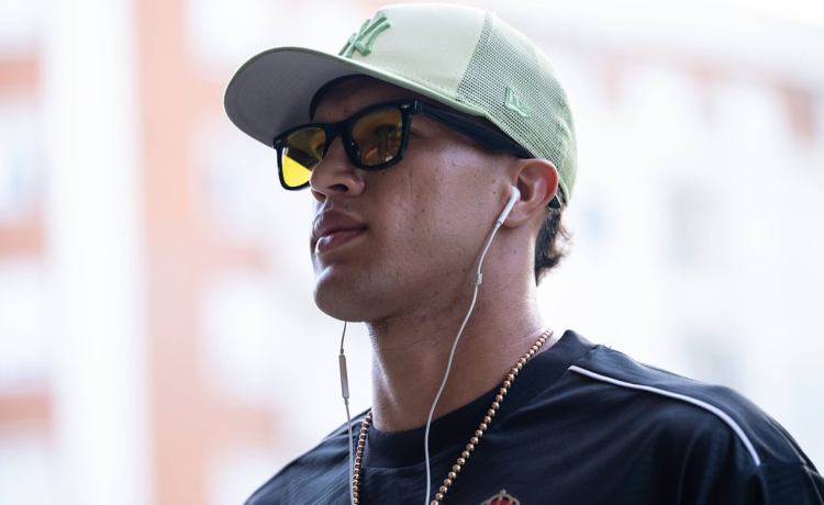Club América presiona al Betis por Deossa: «Hay mucho interés, pero tiene que bajar el precio» Club América presiona al Betis por Deossa: «Hay mucho interés, pero tiene que bajar el precio»