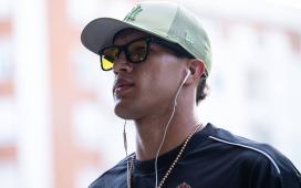 Club América presiona al Betis por Deossa: «Hay mucho interés, pero tiene que bajar el precio» Club América presiona al Betis por Deossa: «Hay mucho interés, pero tiene que bajar el precio»
