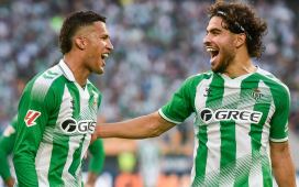 De transferible a MVP, la metaformosis de Nelson Deossa en el Betis: «No me lo esperaba» De transferible a MVP, la metaformosis de Nelson Deossa en el Betis: «No me lo esperaba»