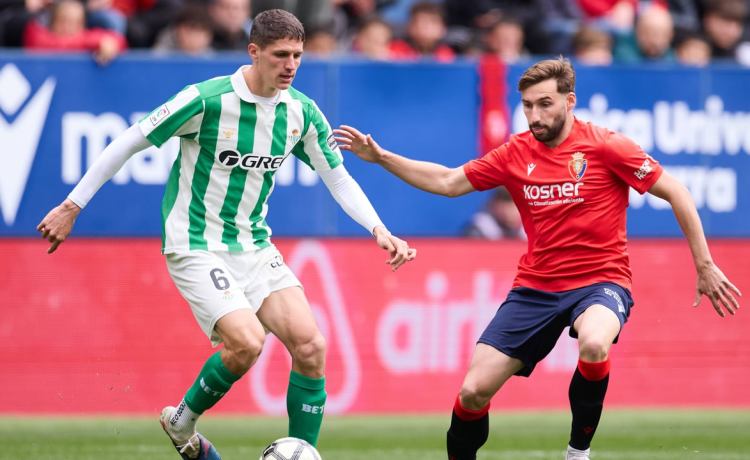 El interés del Sporting CP por Altimira como recambio de Hjulmand El interés del Sporting CP por Altimira como recambio de Hjulmand