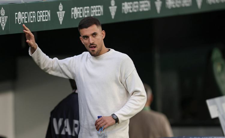 El problema del fichaje de Ceballos por el Betis no es el dinero: «Valdrá la pena» El problema del fichaje de Ceballos por el Betis no es el dinero: «Valdrá la pena»