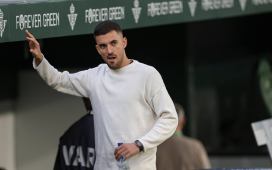 El problema del fichaje de Ceballos por el Betis no es el dinero: «Valdrá la pena» El problema del fichaje de Ceballos por el Betis no es el dinero: «Valdrá la pena»