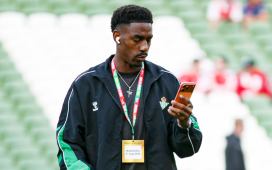 El futuro de Junior Firpo y las posturas de ambas partes en una movida recta final del mercado El futuro de Junior Firpo y las posturas de ambas partes en una movida recta final del mercado