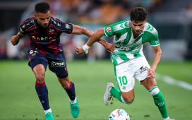 Betis 2-1 Levante: Despedida literal que deja satisfechos a ambos equipos Betis 2-1 Levante: Despedida literal que deja satisfechos a ambos equipos