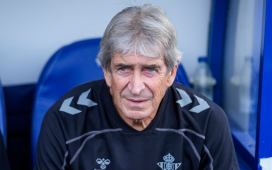La obsesión de Pellegrini por el Betis en su ausencia por asuntos personales La obsesión de Pellegrini por el Betis en su ausencia por asuntos personales