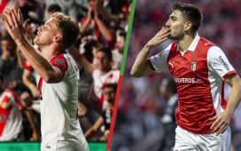 Rayo Vallecano y Sporting de Braga dejan en bandeja la Champions al Betis Rayo Vallecano y Sporting de Braga dejan en bandeja la Champions al Betis