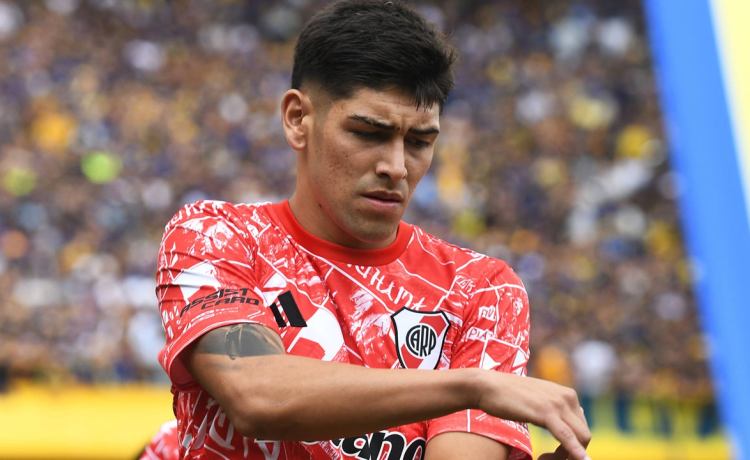 Contactos confirmados del Betis por Lautaro Rivero como posible sustituto de Natan Contactos confirmados del Betis por Lautaro Rivero como posible sustituto de Natan