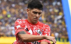 Contactos confirmados del Betis por Lautaro Rivero como posible sustituto de Natan Contactos confirmados del Betis por Lautaro Rivero como posible sustituto de Natan