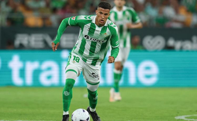 La llave de Deossa para el final de mercado del Betis La llave de Deossa para el final de mercado del Betis