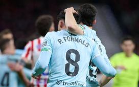 La indirecta al América con Fidalgo y la directa de Aguirre al ‘Maguito’: «Nadie está seguro» La indirecta al América con Fidalgo y la directa de Aguirre al ‘Maguito’: «Nadie está seguro»