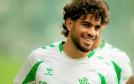 El Crystal Palace prepara una ofensiva de última hora para llevarse del Betis a Abde El Crystal Palace prepara una ofensiva de última hora para llevarse del Betis a Abde