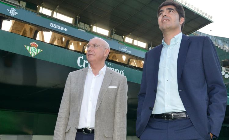 Serra Ferrer encumbra al Betis de Pellegrini, augura éxitos en la Champions y corona a Isco: «Un regalo para la vista» Serra Ferrer encumbra al Betis de Pellegrini, augura éxitos en la Champions y corona a Isco: «Un regalo para la vista»