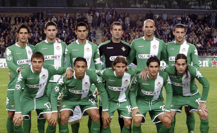 Memorias de Champions al servicio del Betis: las diferencias entre 2005 y 2026, según los dos únicos supervivientes Memorias de Champions al servicio del Betis: las diferencias entre 2005 y 2026, según los dos únicos supervivientes