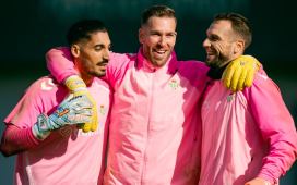 Se queda con LaLiga… ¿y con la Champions? Álvaro Valles, el quinto mejor portero del Betis en el siglo XXI Se queda con LaLiga… ¿y con la Champions? Álvaro Valles, el quinto mejor portero del Betis en el siglo XXI