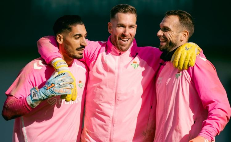 Se queda con LaLiga… ¿y con la Champions? Álvaro Valles, el quinto mejor portero del Betis en el siglo XXI Se queda con LaLiga… ¿y con la Champions? Álvaro Valles, el quinto mejor portero del Betis en el siglo XXI