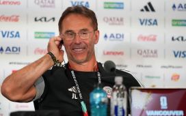 Lopetegui sobre Rodri: «No es una cuestión de quererlo, es una cuestión de normativa» Lopetegui sobre Rodri: «No es una cuestión de quererlo, es una cuestión de normativa»