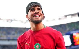 Abde viajará a Francia para comenzar con su recuperación: el plan trazado por el Betis Abde viajará a Francia para comenzar con su recuperación: el plan trazado por el Betis