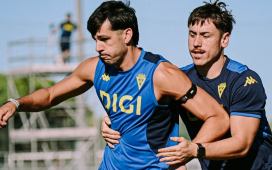 El inesperado comienzo de Petit en el Cádiz despierta preocupación prematura en el Betis por el destino elegido El inesperado comienzo de Petit en el Cádiz despierta preocupación prematura en el Betis por el destino elegido