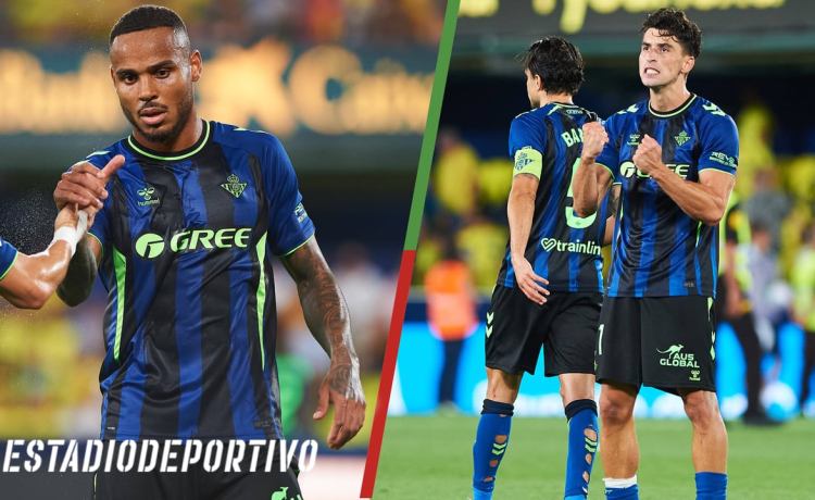 Marc Roca resalta el golpe en la mesa frente al Villarreal; Natan avisa: «Queremos ganar otra vez» Marc Roca resalta el golpe en la mesa frente al Villarreal; Natan avisa: «Queremos ganar otra vez»