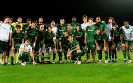 Anuncian en Italia que el Inter elige al Betis para el examen final de la pretemporada Anuncian en Italia que el Inter elige al Betis para el examen final de la pretemporada