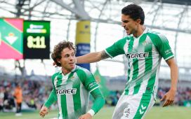 Bartra, ilusionado: «Estamos deseosos de lo que creo que puede ser un gran año» Bartra, ilusionado: «Estamos deseosos de lo que creo que puede ser un gran año»