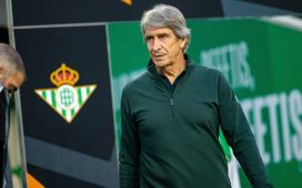 Pellegrini, la diferencia entre una «buena» y «mala» temporada y su futuro: «No creo que el club cambie» Pellegrini, la diferencia entre una «buena» y «mala» temporada y su futuro: «No creo que el club cambie»