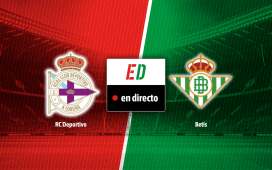 Deportivo – Betis, en directo el partido de LaLiga online Deportivo – Betis, en directo el partido de LaLiga online