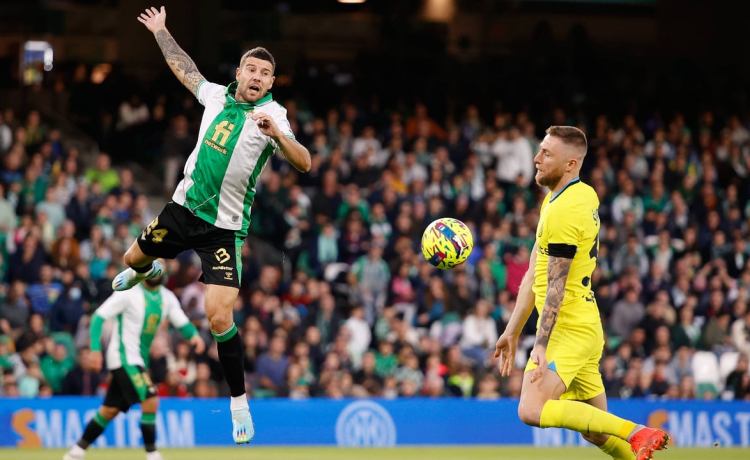 El recurso de Lo Celso permite el acuerdo de Betis e Inter de Milán para anunciar un nuevo ‘amistoso de Champions’ El recurso de Lo Celso permite el acuerdo de Betis e Inter de Milán para anunciar un nuevo ‘amistoso de Champions’