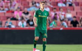 La respuesta de Diego Llorente al presunto interés del Deportivo en llevarle a La Coruña La respuesta de Diego Llorente al presunto interés del Deportivo en llevarle a La Coruña