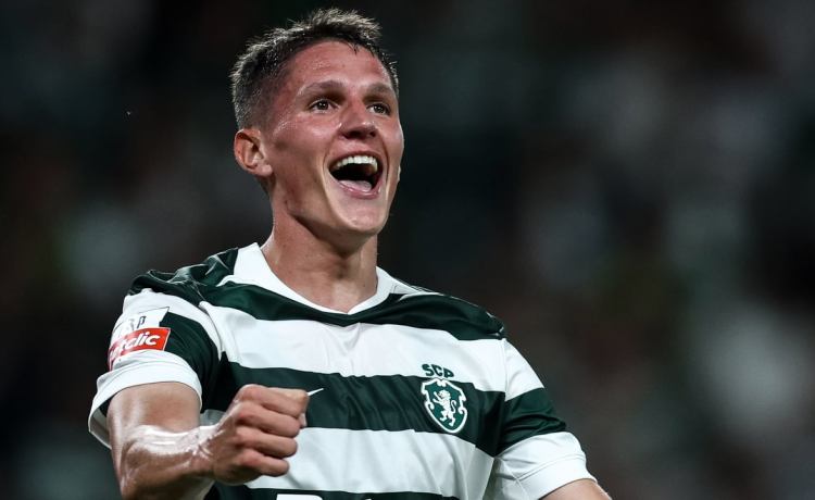 Sergi Altimira comienza con buen pie su etapa en el Sporting CP: golazo y esperanza en La Cartuja Sergi Altimira comienza con buen pie su etapa en el Sporting CP: golazo y esperanza en La Cartuja