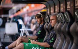 Olympiakos hace la primera ofensiva al Betis por Pablo García con el Hull City aún al acecho Olympiakos hace la primera ofensiva al Betis por Pablo García con el Hull City aún al acecho