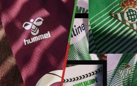 Cargan contra Hummel y el Betis tras la presentación oficial de la nueva indumentaria del Hearts Cargan contra Hummel y el Betis tras la presentación oficial de la nueva indumentaria del Hearts
