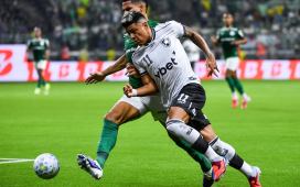 La ventaja estratégica por Matheus Martins, por el que sólo se iría si sale Ez Abde La ventaja estratégica por Matheus Martins, por el que sólo se iría si sale Ez Abde