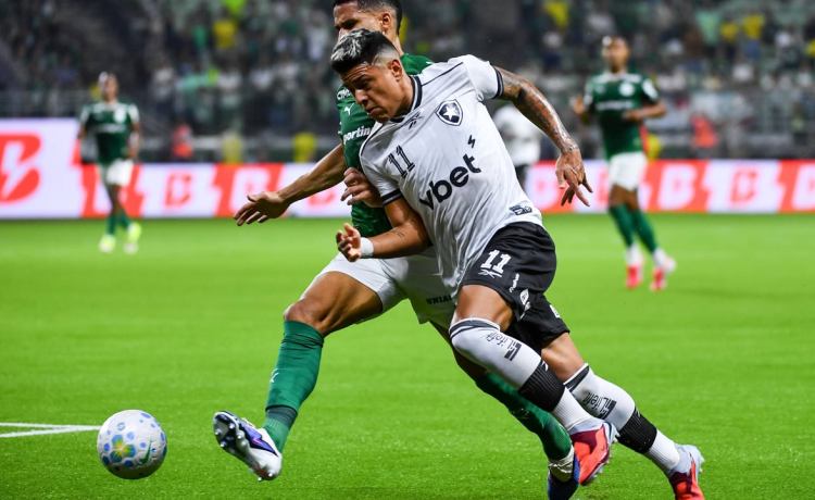 La ventaja estratégica por Matheus Martins, por el que sólo se iría si sale Ez Abde La ventaja estratégica por Matheus Martins, por el que sólo se iría si sale Ez Abde