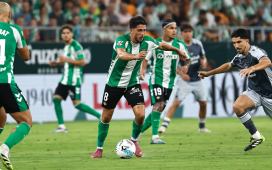 La ventaja del Betis en la pelea por la quinta plaza y la ‘amenaza’ de la Real Sociedad La ventaja del Betis en la pelea por la quinta plaza y la ‘amenaza’ de la Real Sociedad