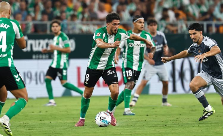 La ventaja del Betis en la pelea por la quinta plaza y la ‘amenaza’ de la Real Sociedad La ventaja del Betis en la pelea por la quinta plaza y la ‘amenaza’ de la Real Sociedad