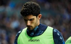 Gorrotxategi sigue fuera y Guedes no da señales de vida a cinco días de visitar al Betis Gorrotxategi sigue fuera y Guedes no da señales de vida a cinco días de visitar al Betis