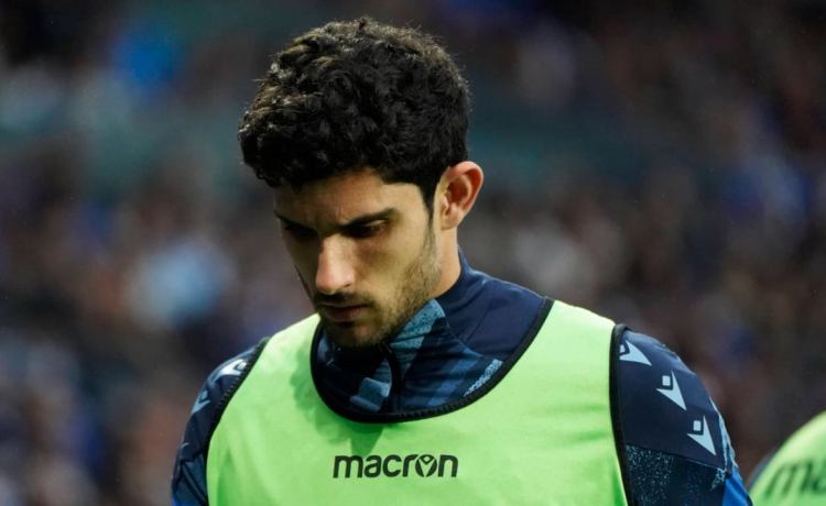 Gorrotxategi sigue fuera y Guedes no da señales de vida a cinco días de visitar al Betis Gorrotxategi sigue fuera y Guedes no da señales de vida a cinco días de visitar al Betis